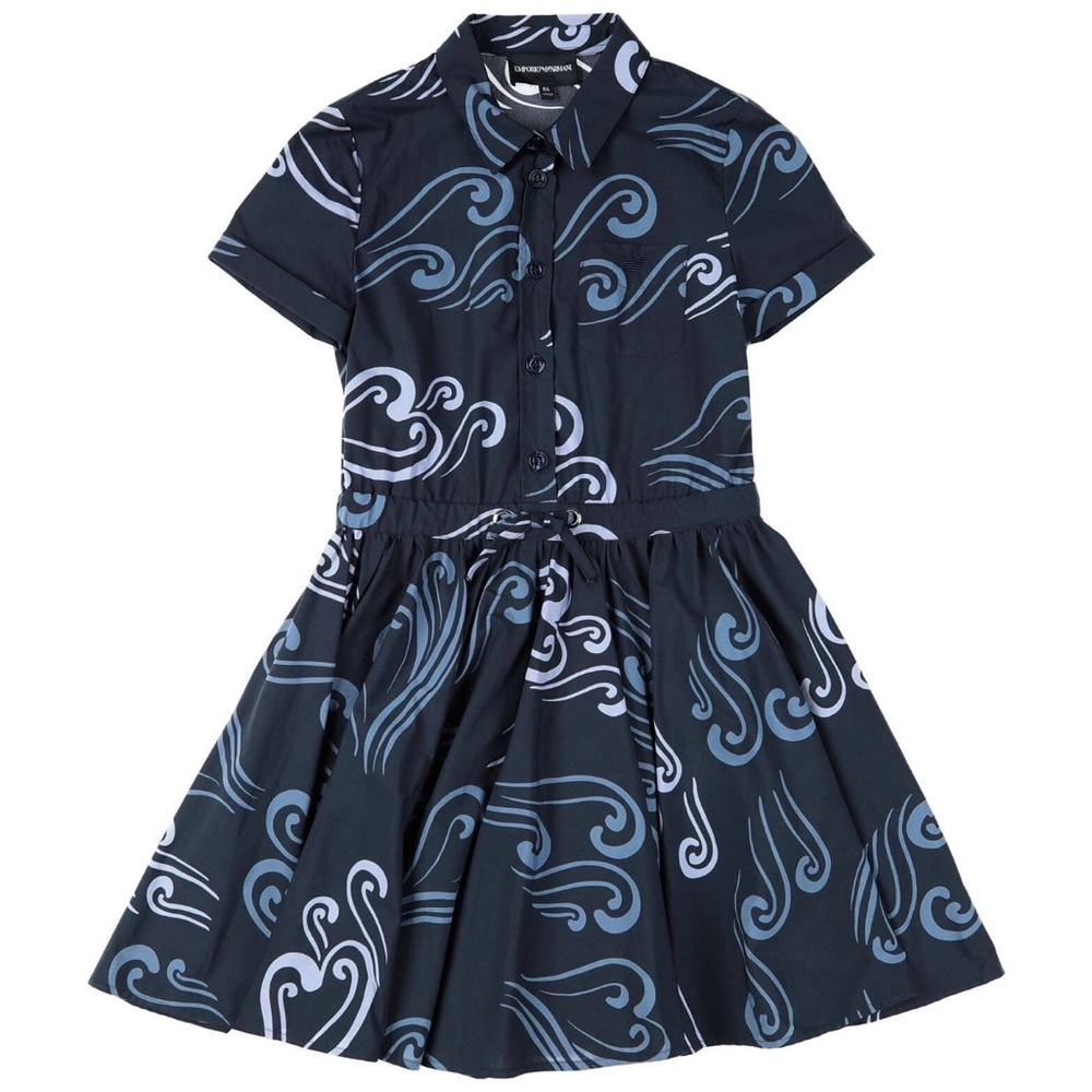 Emporio Armani dress 6t